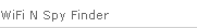 WiFi N Spy Finder