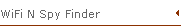 WiFi N Spy Finder